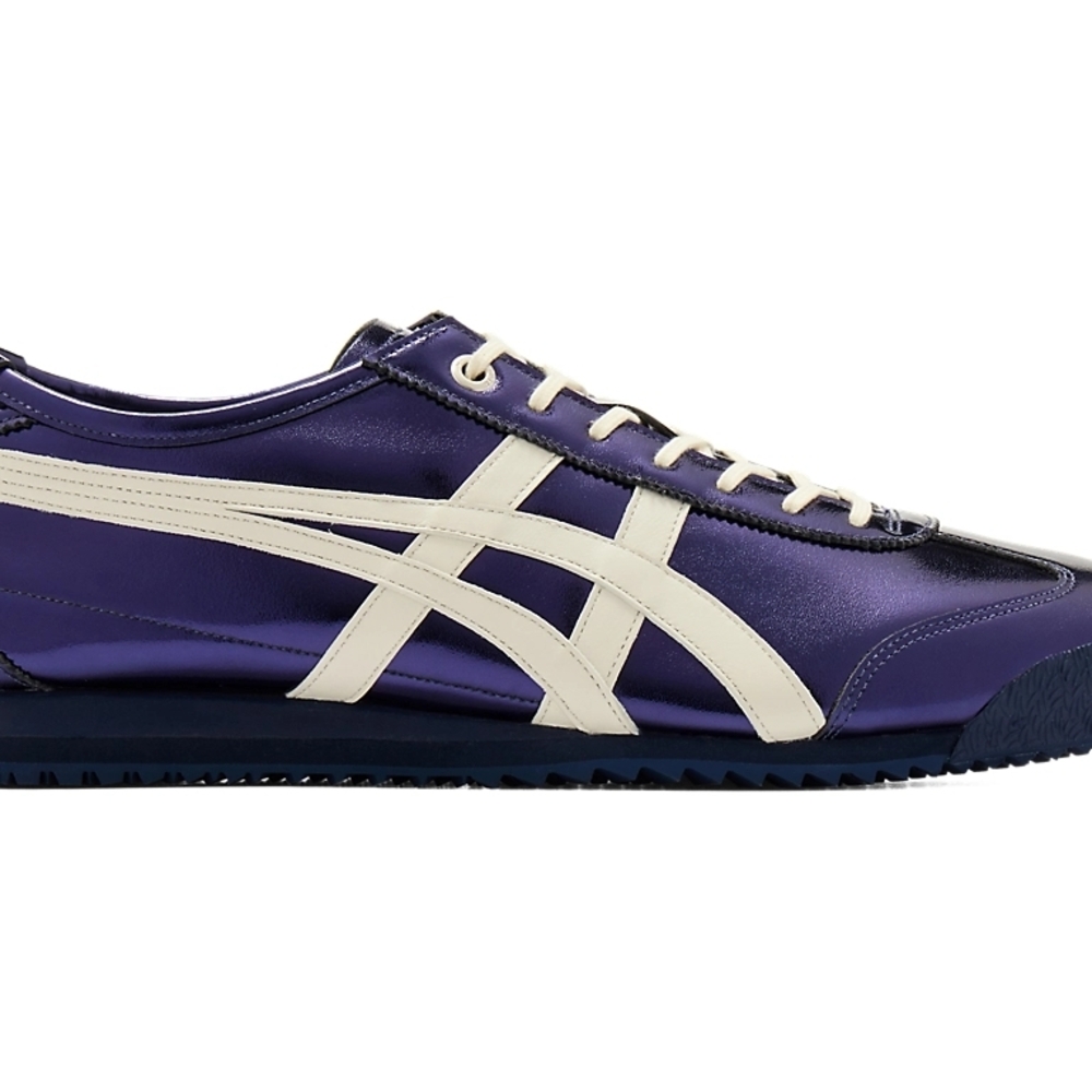 Onitsuka Tiger Mexico 66 SD - US W 6.5 / JP 23.5 / EU 37.5 - Midnight/Cream - Picture 7 of 14